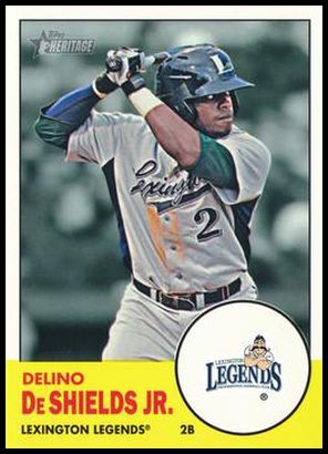 121 Delino Deshields Jr.